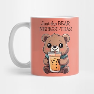 Bear Necessi-teas Mug